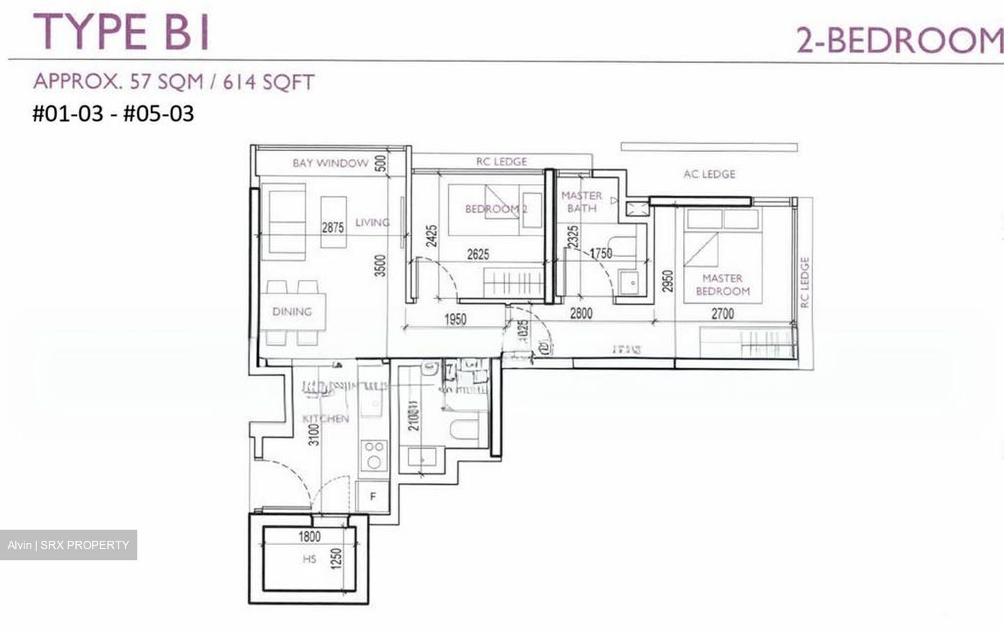 Sophia Road (D9), Condominium #560348791